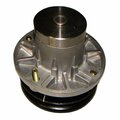 Aftermarket Spindle Assembly with Pulley Fits John Deere AM108925 MOM70-0061